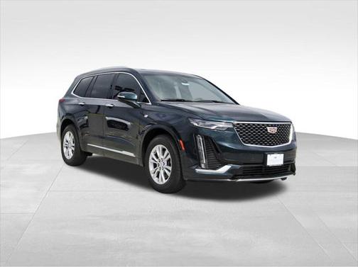2025 Cadillac XT6 Luxury FWD