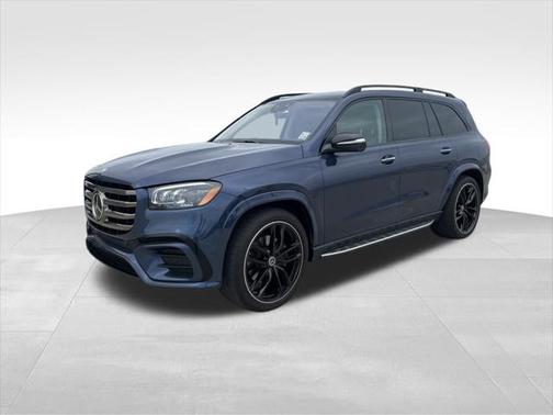 2024 Mercedes-Benz GLS 450 4MATIC
