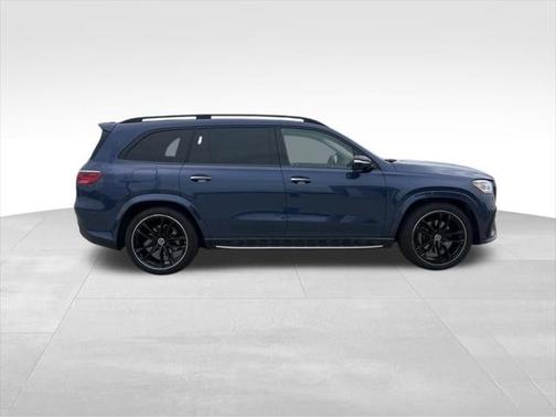 2024 Mercedes-Benz GLS 450 4MATIC