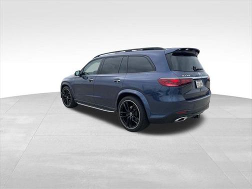 2024 Mercedes-Benz GLS 450 4MATIC