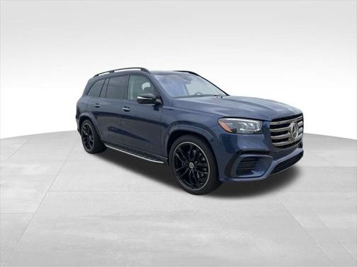 2024 Mercedes-Benz GLS 450 4MATIC
