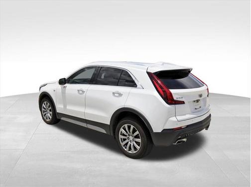 2021 Cadillac XT4 Premium Luxury