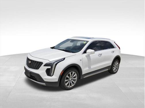 2021 Cadillac XT4 Premium Luxury