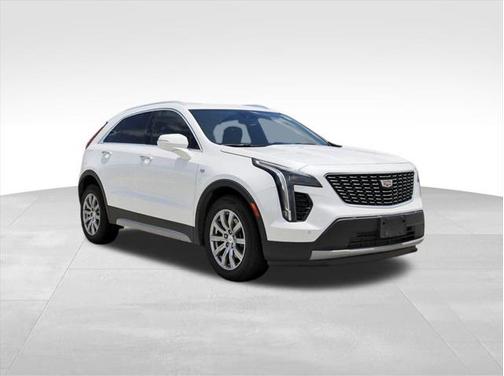 2021 Cadillac XT4 Premium Luxury