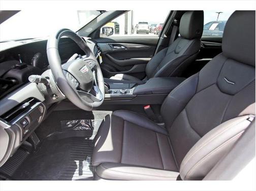 2025 Cadillac CT5 Sport RWD