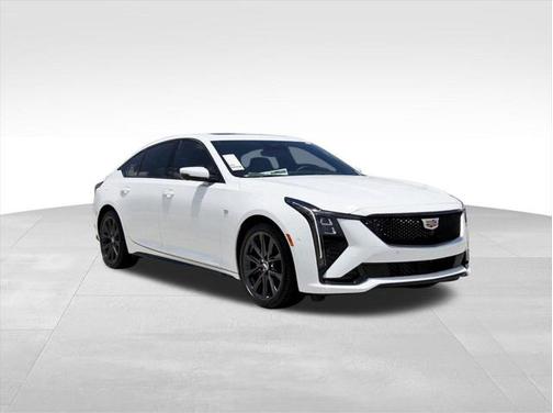 2025 Cadillac CT5 Sport RWD