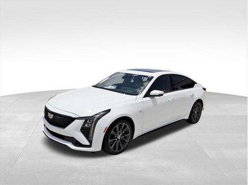 2025 Cadillac CT5 Sport RWD