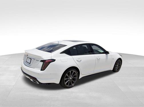 2025 Cadillac CT5 Sport RWD