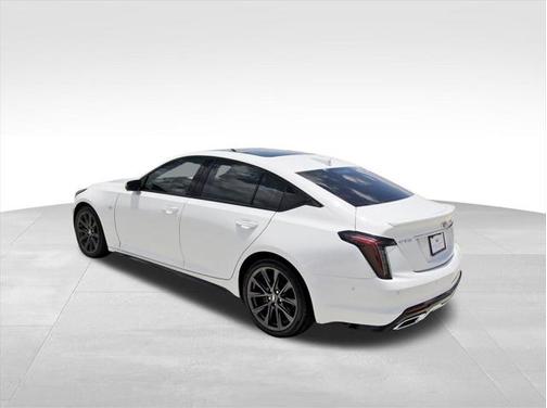 2025 Cadillac CT5 Sport RWD