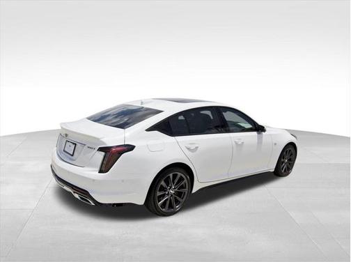 2025 Cadillac CT5 Sport RWD