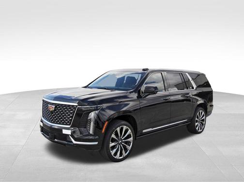 2026 Cadillac Escalade ESV Luxury