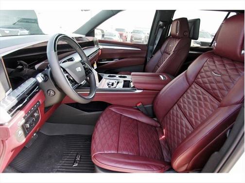 2025 Cadillac Escalade ESV Premium Luxury