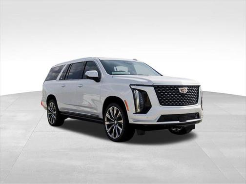 2025 Cadillac Escalade ESV Premium Luxury