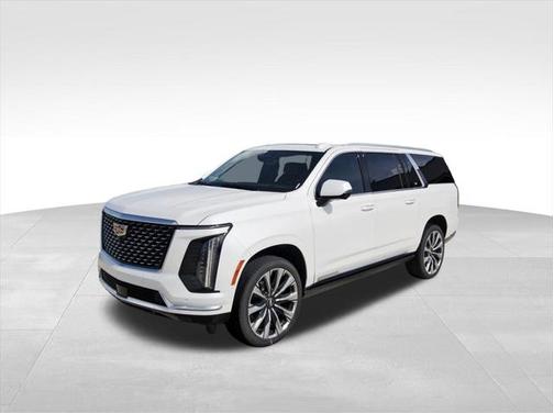 2025 Cadillac Escalade ESV Premium Luxury