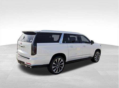 2025 Cadillac Escalade ESV Premium Luxury