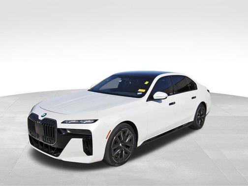 2024 BMW 760 i xDrive