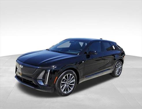 2025 Cadillac LYRIQ Sport w/1SJ