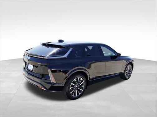 2025 Cadillac LYRIQ Sport w/1SJ