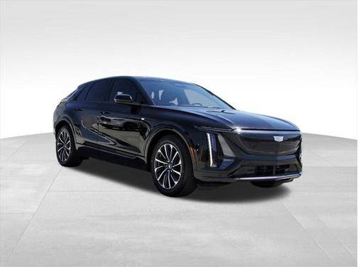2025 Cadillac LYRIQ Sport w/1SJ
