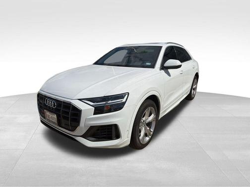 2019 Audi Q8 3.0T Premium Plus