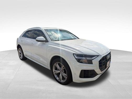 2019 Audi Q8 3.0T Premium Plus