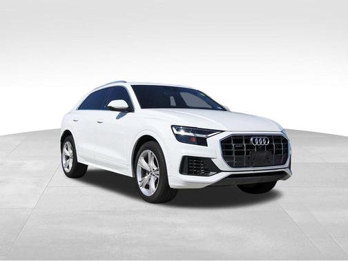2019 Audi Q8 3.0T Premium Plus