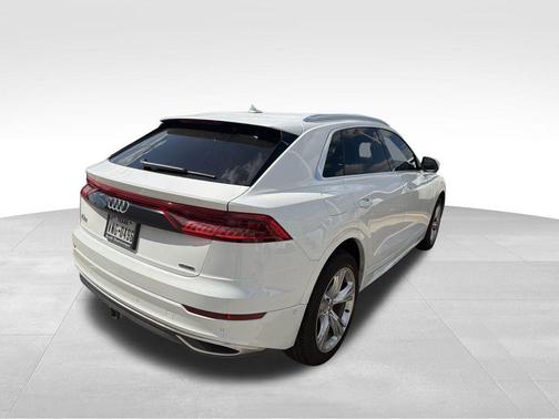 2019 Audi Q8 3.0T Premium Plus