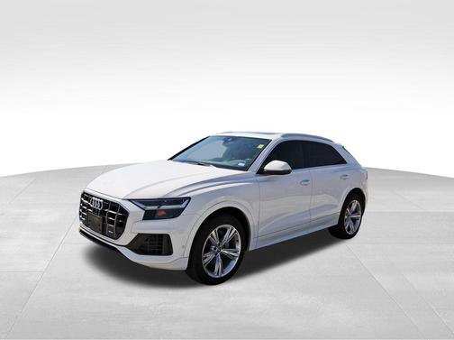 2019 Audi Q8 3.0T Premium Plus