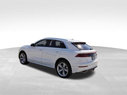 2019 Audi Q8 3.0T Premium Plus