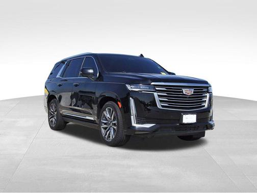 2021 Cadillac Escalade Premium Luxury Platinum