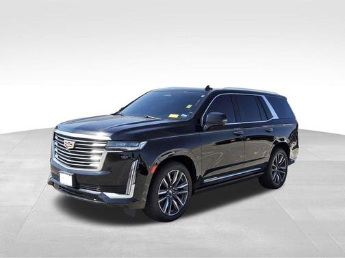 2021 Cadillac Escalade Premium Luxury Platinum