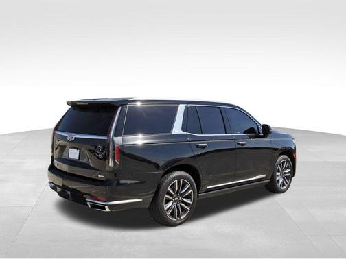 2021 Cadillac Escalade Premium Luxury Platinum