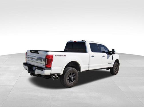 2022 Ford F-350 Platinum