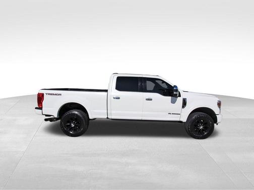 2022 Ford F-350 Platinum