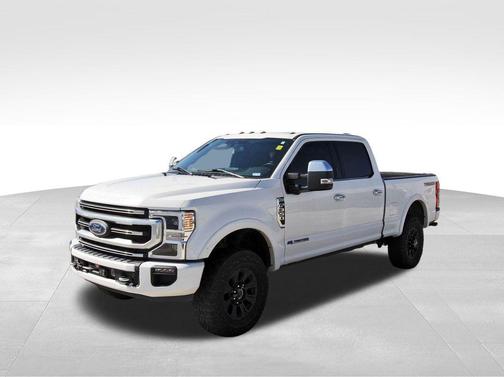 2022 Ford F-350 Platinum