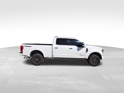 2022 Ford F-350 Platinum