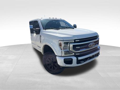 2022 Ford F-350 Platinum