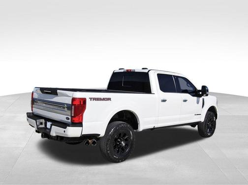 2022 Ford F-350 Platinum