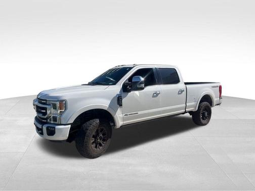 2022 Ford F-350 Platinum
