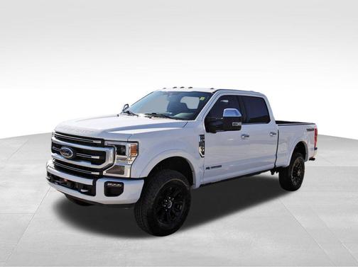 2022 Ford F-350 Platinum