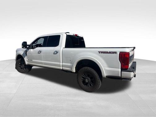 2022 Ford F-350 Platinum