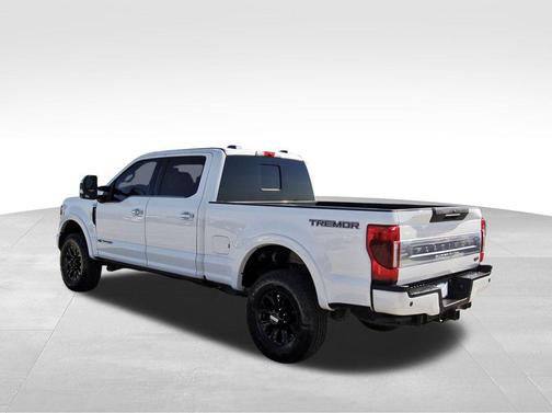 2022 Ford F-350 Platinum