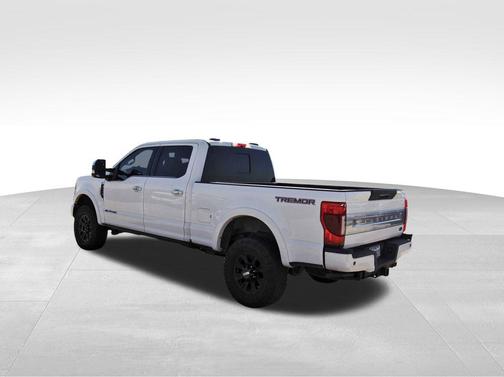 2022 Ford F-350 Platinum