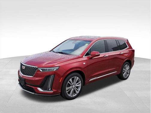 2024 Cadillac XT6 Premium Luxury FWD