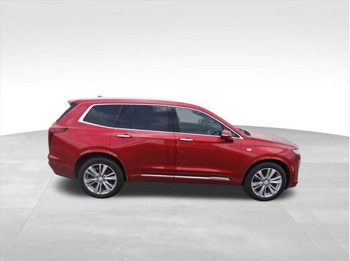 2024 Cadillac XT6 Premium Luxury FWD