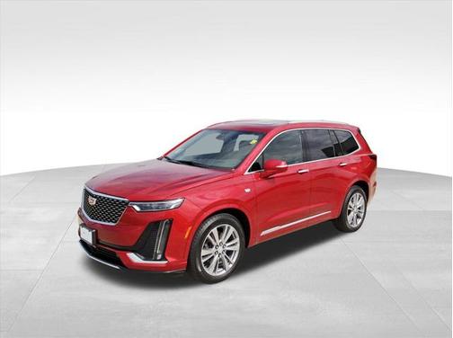 2024 Cadillac XT6 Premium Luxury FWD