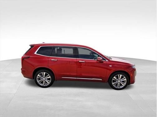 2024 Cadillac XT6 Premium Luxury FWD