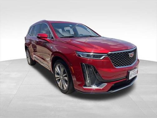 2024 Cadillac XT6 Premium Luxury FWD
