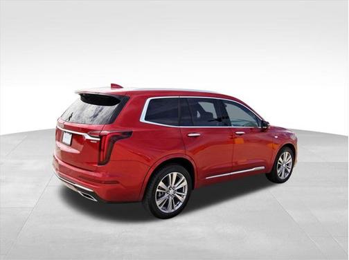 2024 Cadillac XT6 Premium Luxury FWD