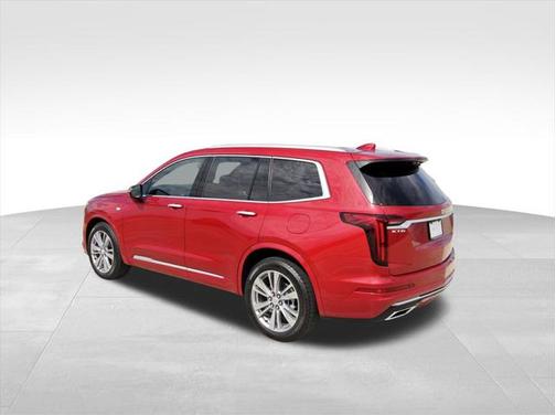 2024 Cadillac XT6 Premium Luxury FWD